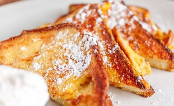 Order Just French Toast food online from Pucketts Grocery & Restaurant store, Franklin on bringmethat.com