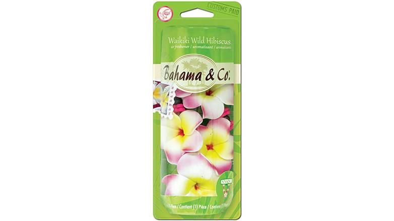 Order Scented Flower Necklace Odor Eliminating Car Air food online from Route 7 Food Mart store, Norwalk on bringmethat.com