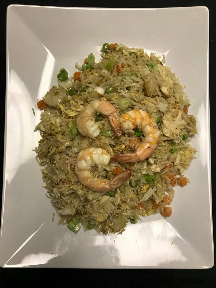 Order Special Fried Rice food online from Chokhlei Restaurant And Karaoke store, Indianapolis on bringmethat.com