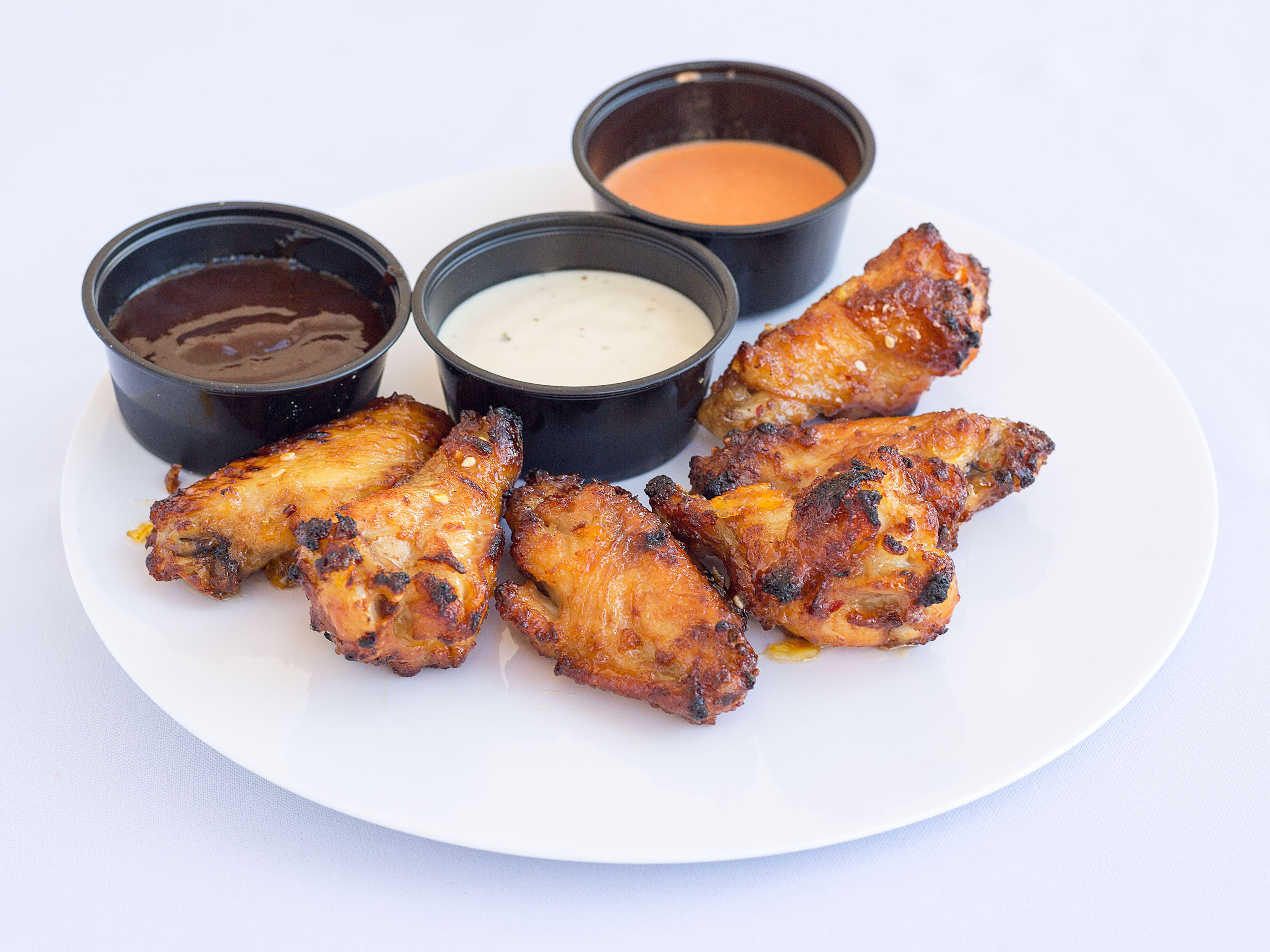 Order 6 Piece Wings food online from 1000 Degrees Pizzeria store, Midvale on bringmethat.com