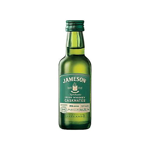 Order Jameson Caskmates IPA Irish Whiskey (50 ML) 121537 food online from Bevmo! store, Emeryville on bringmethat.com