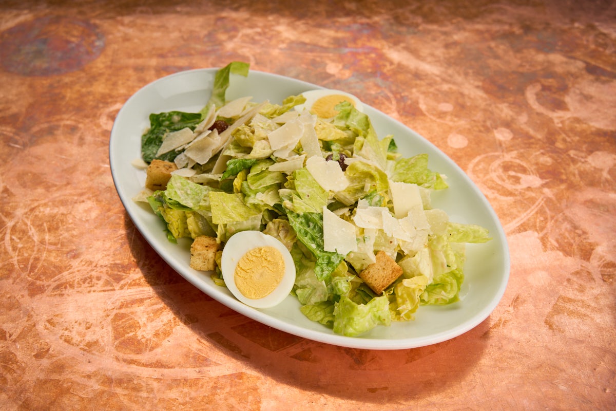 Order CAESAR SALAD food online from City Works store, Frisco on bringmethat.com