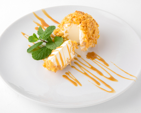 Order Fried Ice Cream food online from The Chinese Snob store, San Francisco on bringmethat.com