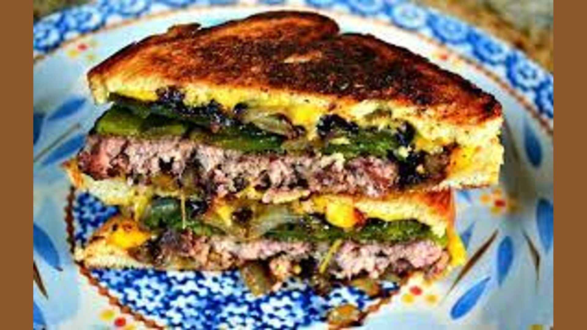Order Spicy Patty Melt food online from Georgia Diner store, Duluth on bringmethat.com