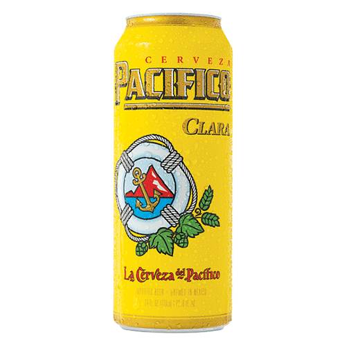 Order Pacifico Clara Cans - 24 oz Can/Single food online from Bottle Shop & Spirits store, Los Alamitos on bringmethat.com