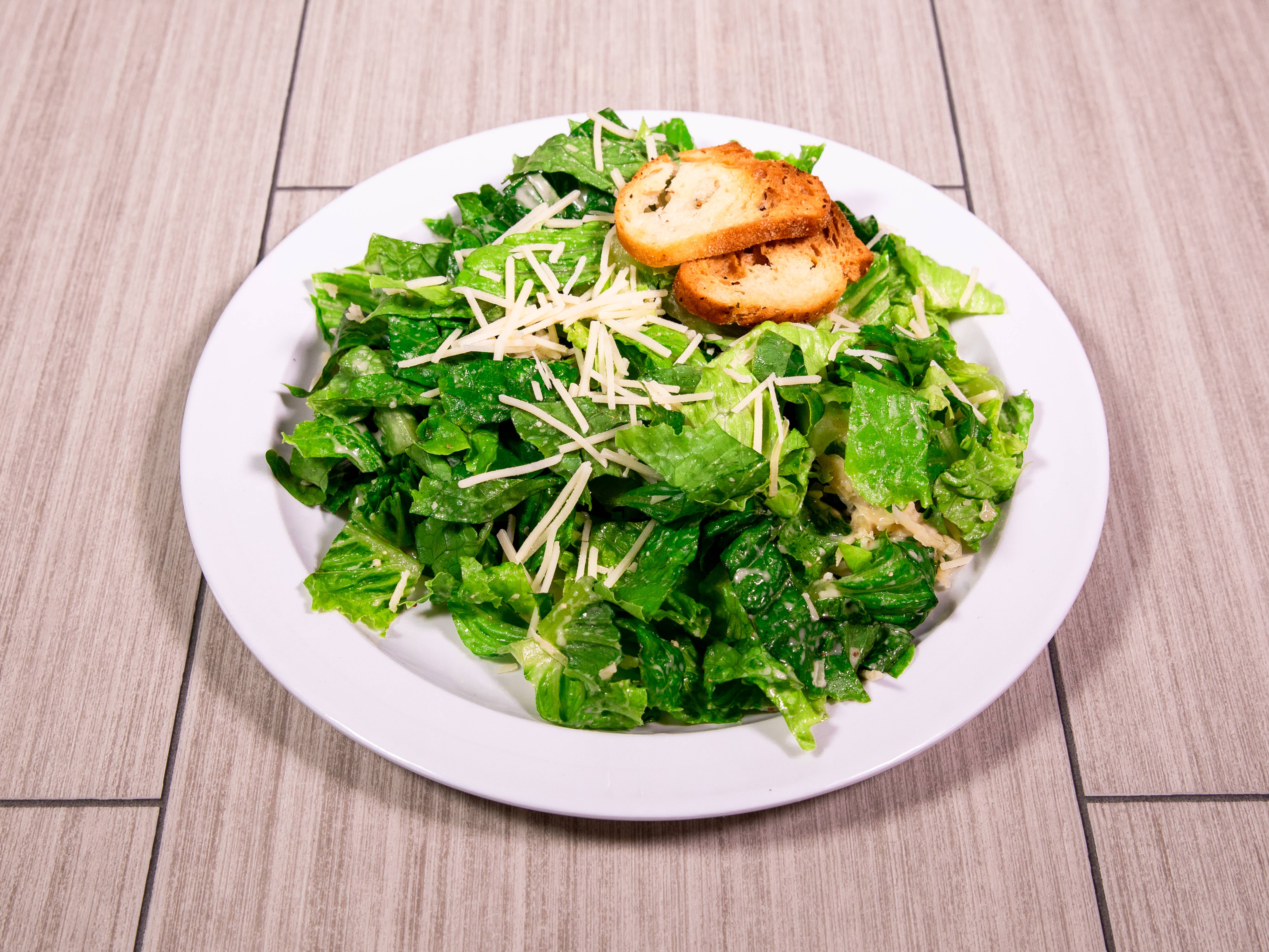 Order Fresh Caesar Salad food online from Holy Ravioli store, Dallas on bringmethat.com