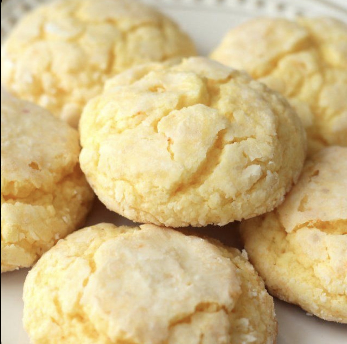 Order Butter Cookies food online from District North store, Columbus on bringmethat.com
