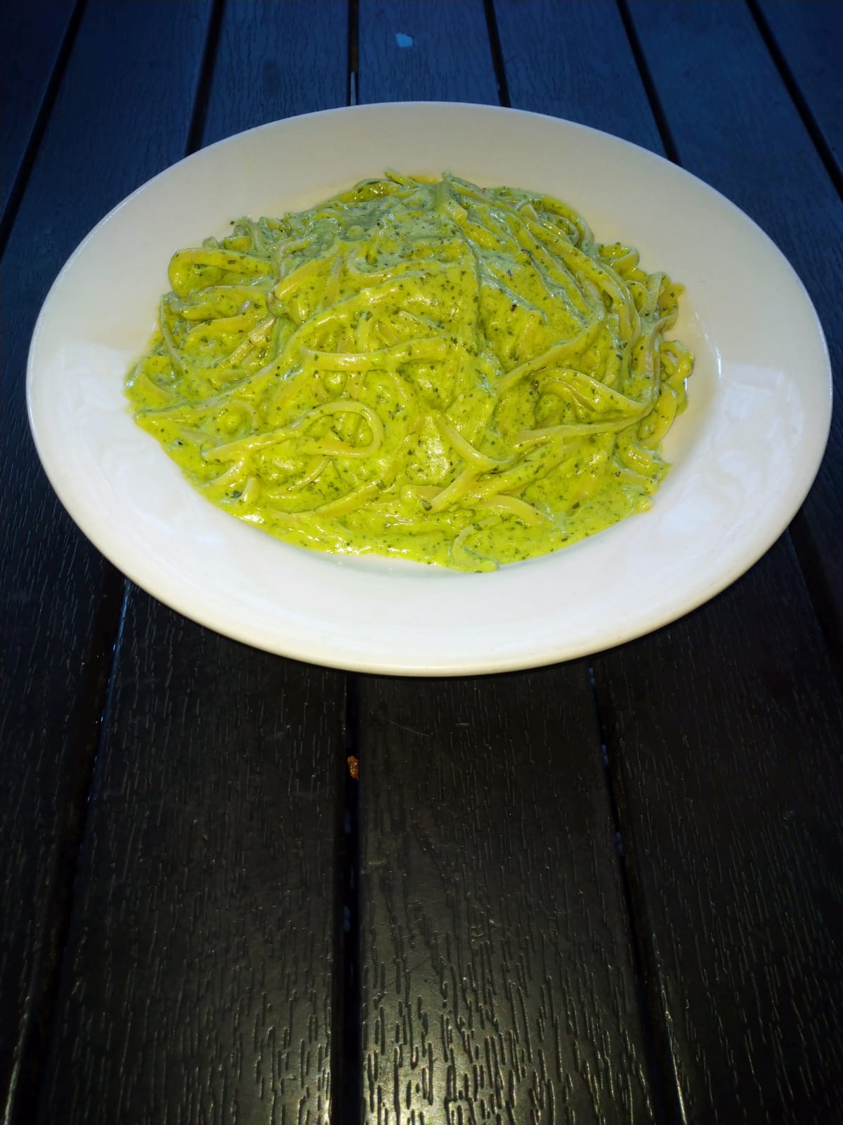 Order Linguine Pesto food online from Don giovanni ristorante catering store, New York on bringmethat.com