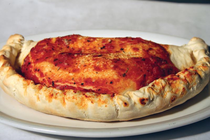 Order Panzerotti food online from Allegretti Pizzeria store, Des Plaines on bringmethat.com