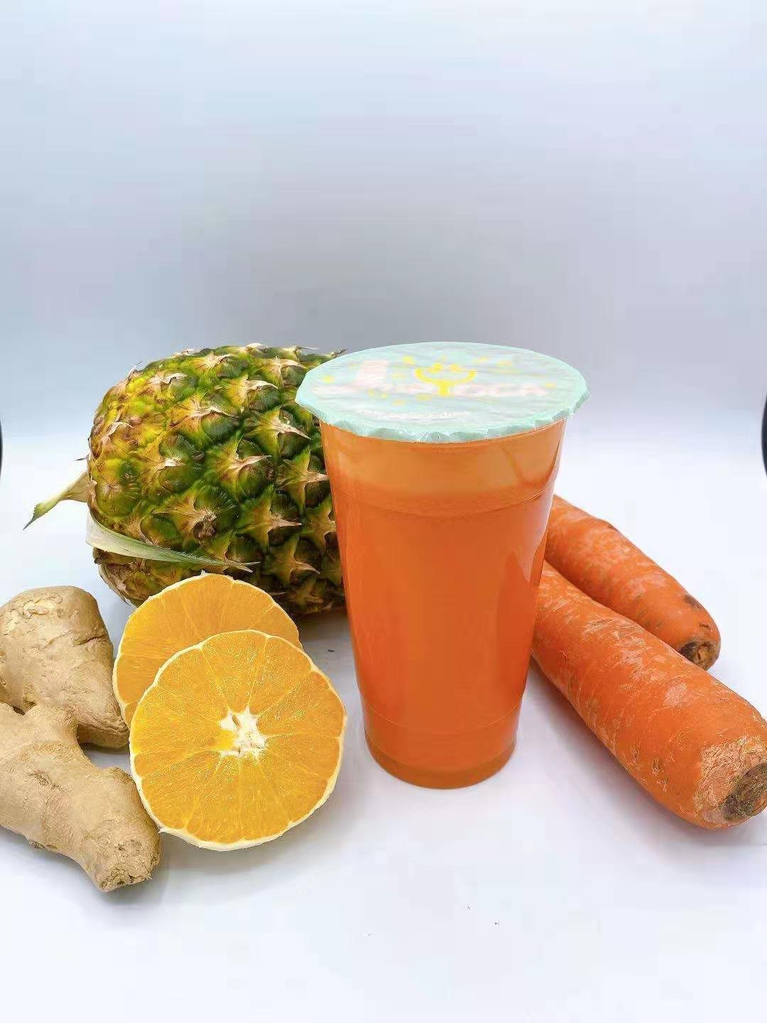 Order J4. Cold food online from Jupioca juice bar & smoothies store, New York on bringmethat.com