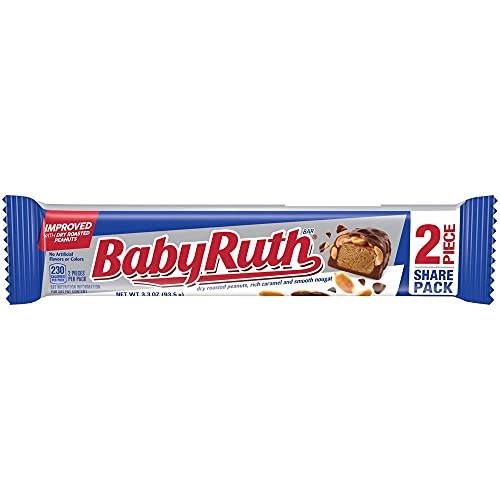Order Nestle Baby Ruth King Size food online from Pepack Sunoco store, Peapack on bringmethat.com