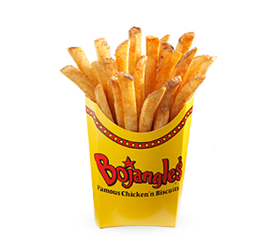 Order Seasoned Fries food online from Bojangles store, Wake Forest on bringmethat.com