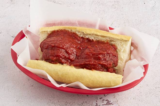 Order Homemade Meatball Sandwich food online from Bill's Pizza and Pub North store, Grayslake on bringmethat.com