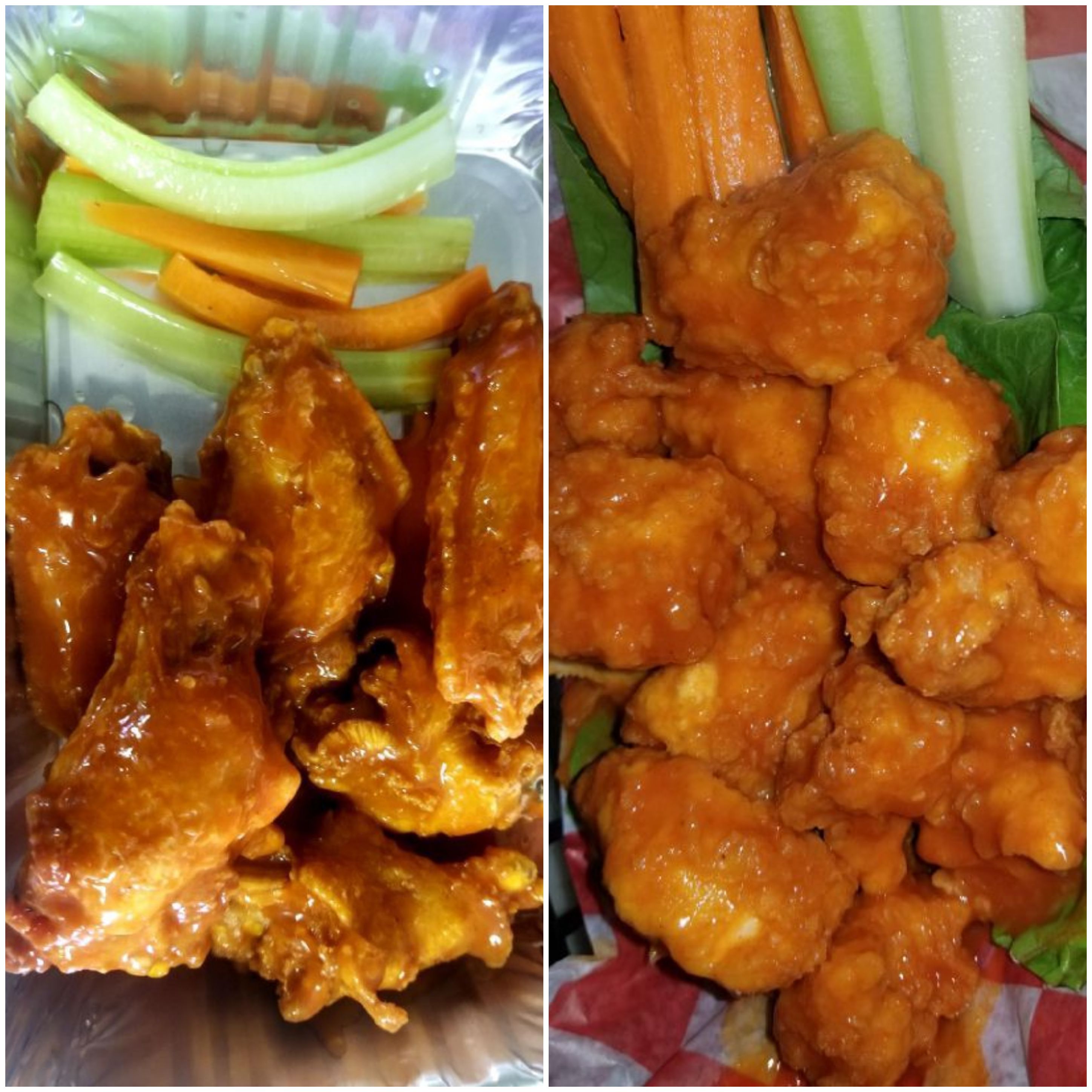 Order Wings food online from Backcountry Bar And Grill store, Greenwich on bringmethat.com