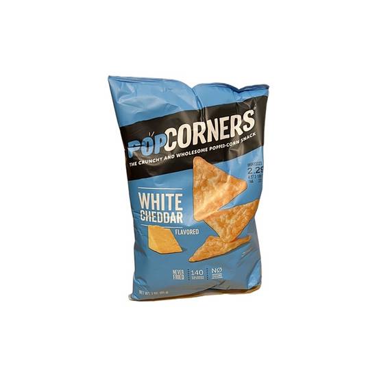 Order POP CORNERS WHITE CHEDDAR food online from TKB Bakery & Deli store, Indio on bringmethat.com