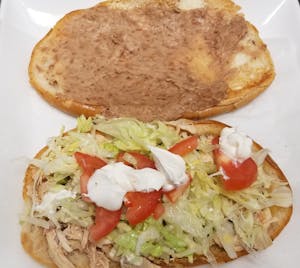 Order Torta food online from Mexico Restaurant store, Des Plaines on bringmethat.com