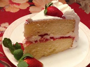 Order Cakes food online from Dianna Bakery & Cafe Deli Specialty Market store, Benicia on bringmethat.com