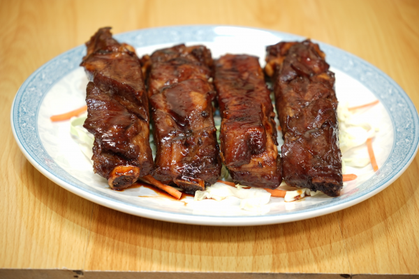 Order BBQ Ribs food online from Red Lantern store, Brea on bringmethat.com