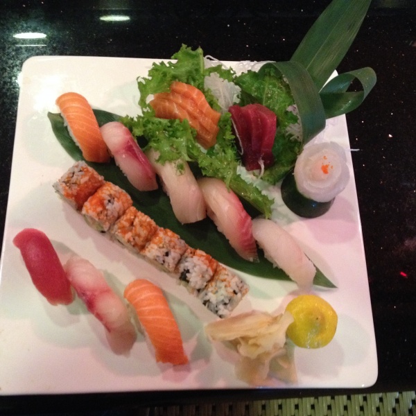 Order 9. Royal Platter food online from Kura Thai And Sushi store, Vineland on bringmethat.com
