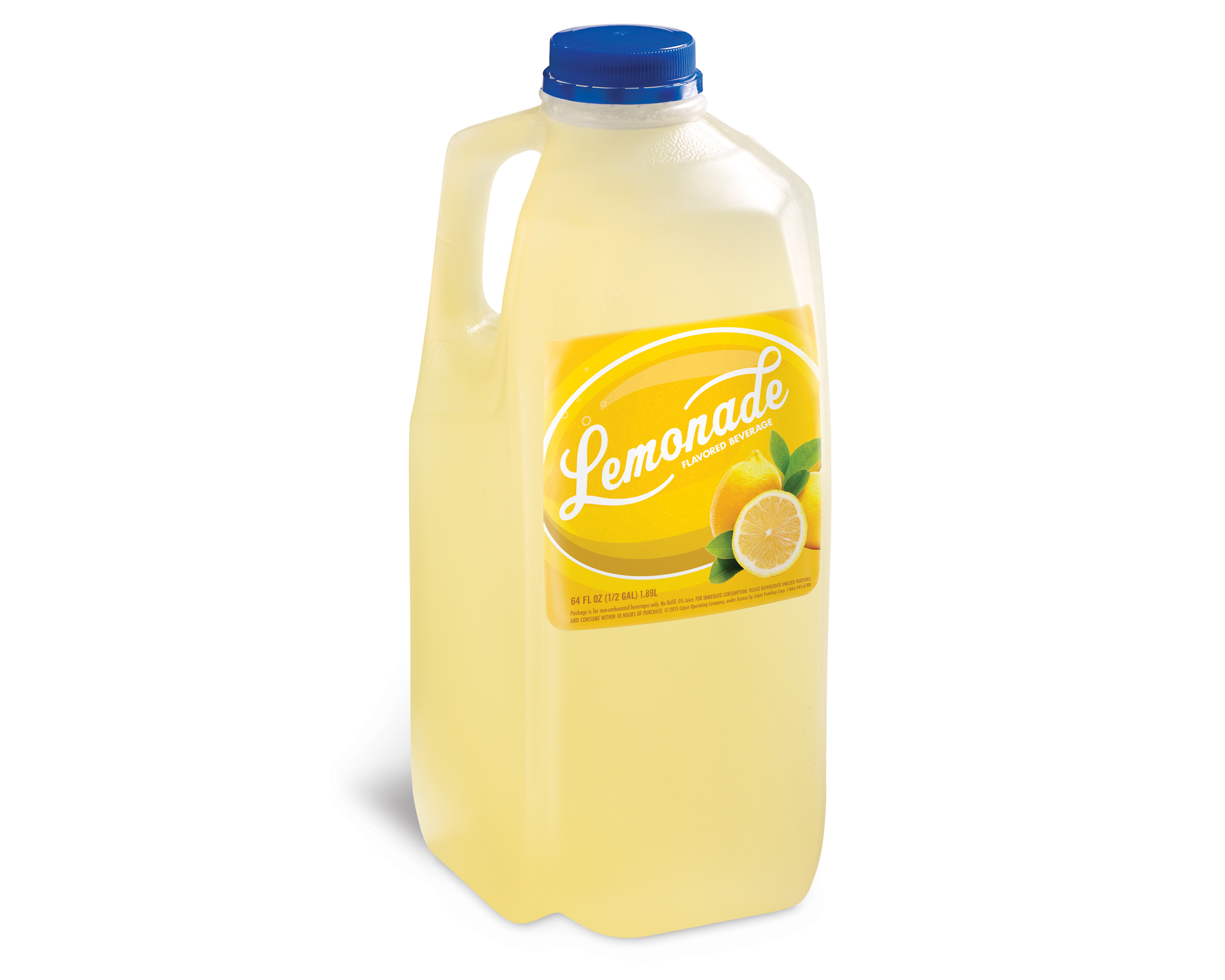 Order Gallon of Minute Maid® Lemonade food online from Churchs Chicken store, Phoenix on bringmethat.com