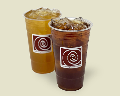 Order Brewed Iced Tea food online from Longfellow Coffee store, Kinnelon on bringmethat.com