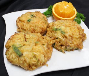 Order 906. Vegetable Egg Foo Young food online from Moon Buffet store, Eleanor on bringmethat.com
