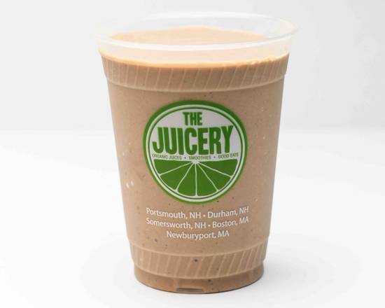 Order Peanut Butter Bliss Smoothie food online from The Juicery store, Portland on bringmethat.com