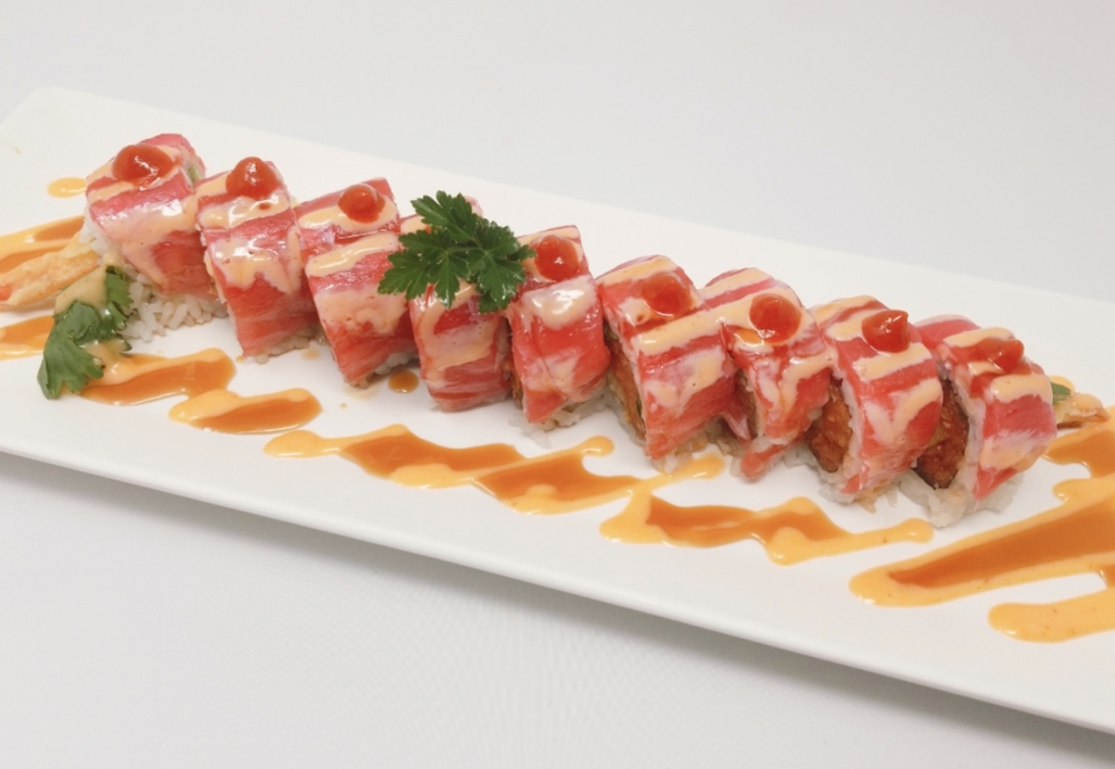 Order Passion Dk food online from Omoi Sushi store, Fountain Valley on bringmethat.com