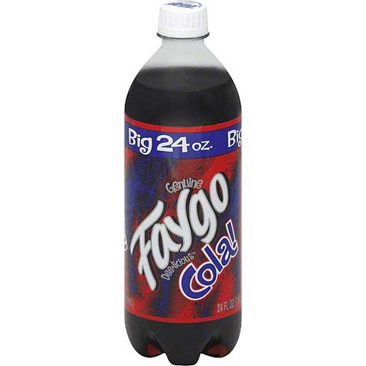 Order Faygo Cola Soda food online from Exxon Food Mart store, Port Huron on bringmethat.com