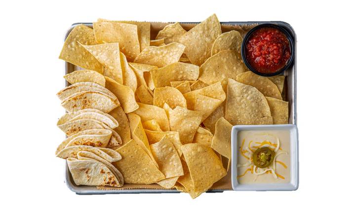 Order QUESO DIP food online from Taco Mac Buford store, Buford on bringmethat.com
