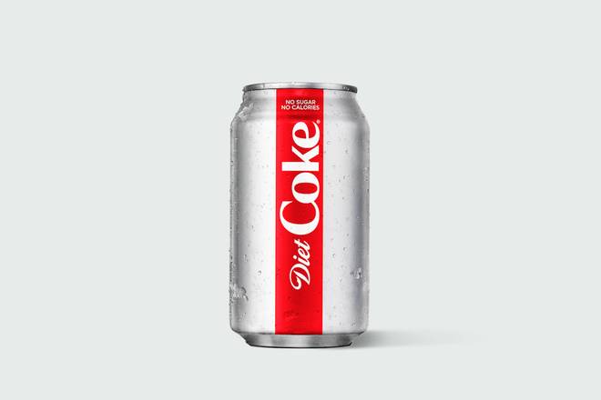 Order Can Diet Coke food online from Freshii store, Miwaukee on bringmethat.com