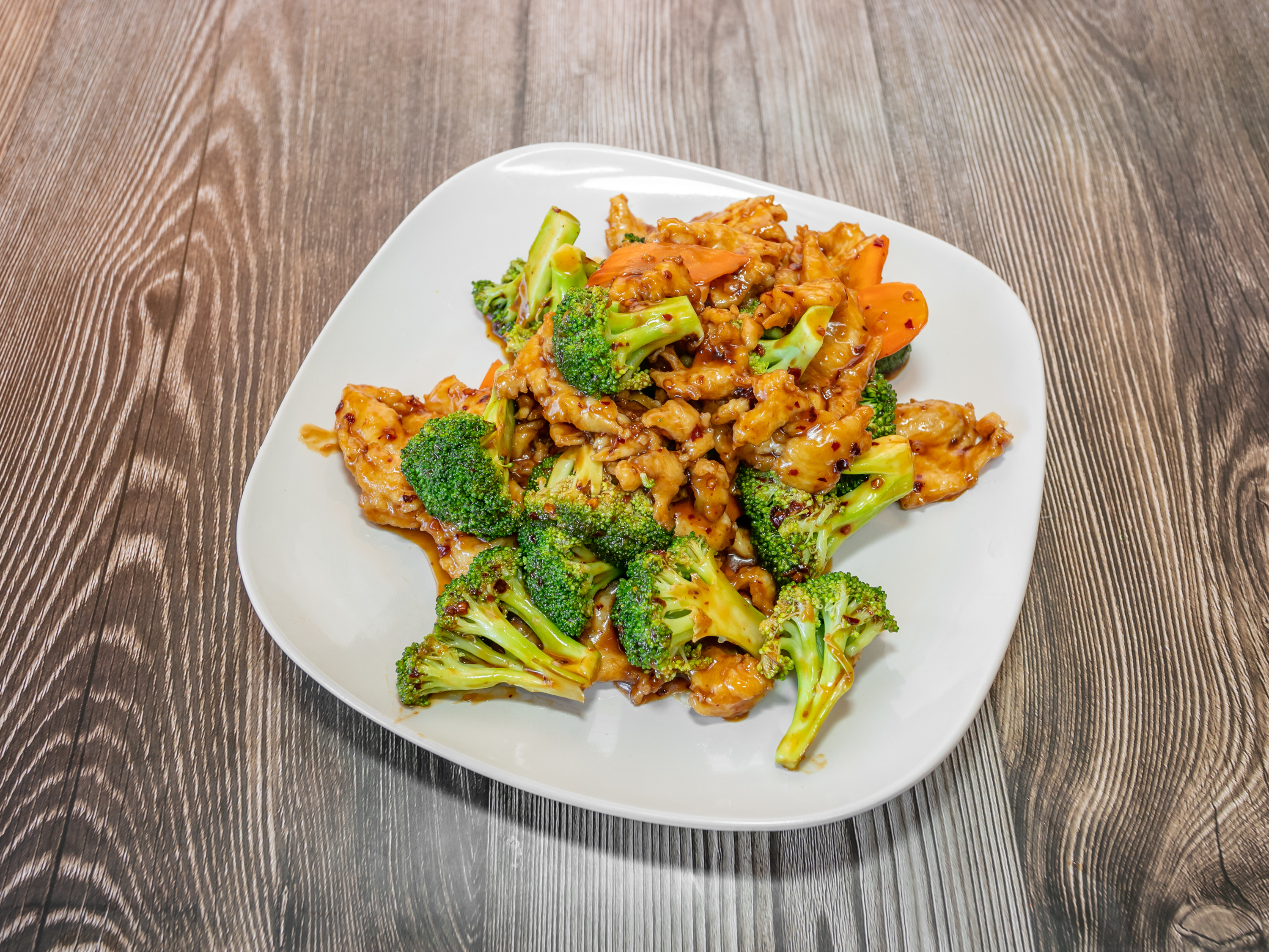 Order 41. Chicken with Broccoli food online from Suxian Asian store, Tucker on bringmethat.com