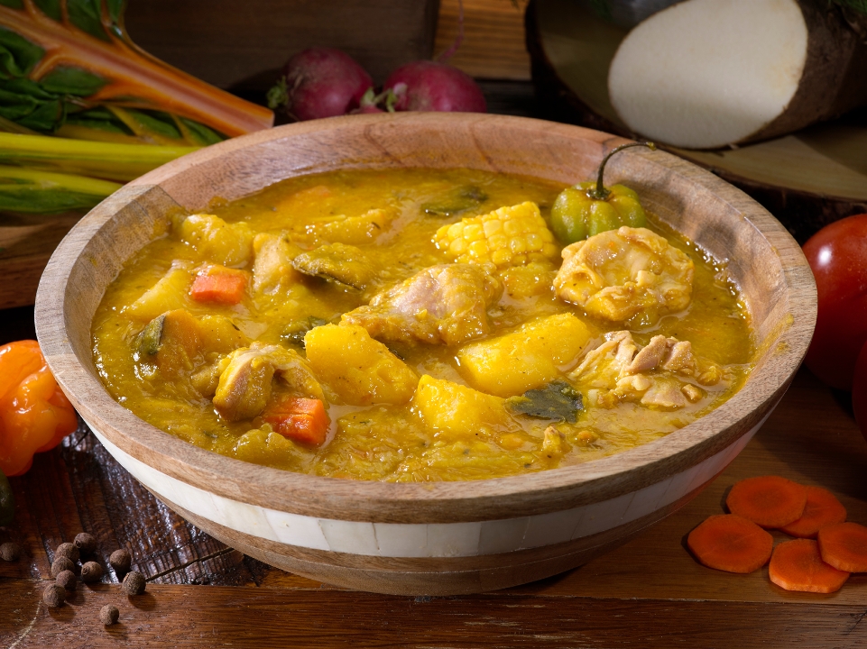 Order Chicken Soup food online from Golden Krust Caribbean Restaurant store, Mattapan on bringmethat.com