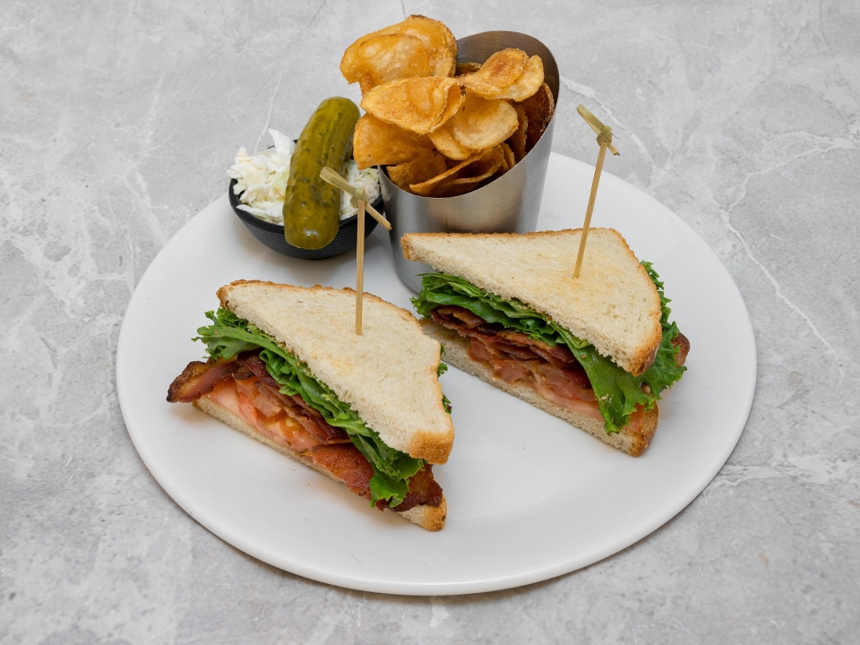 Order Classic BLT food online from Tenafly Classic Diner store, Tenafly on bringmethat.com