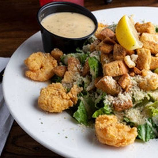 Order Caesar Salad food online from HIEUX Boil Seafood House store, New Orleans on bringmethat.com
