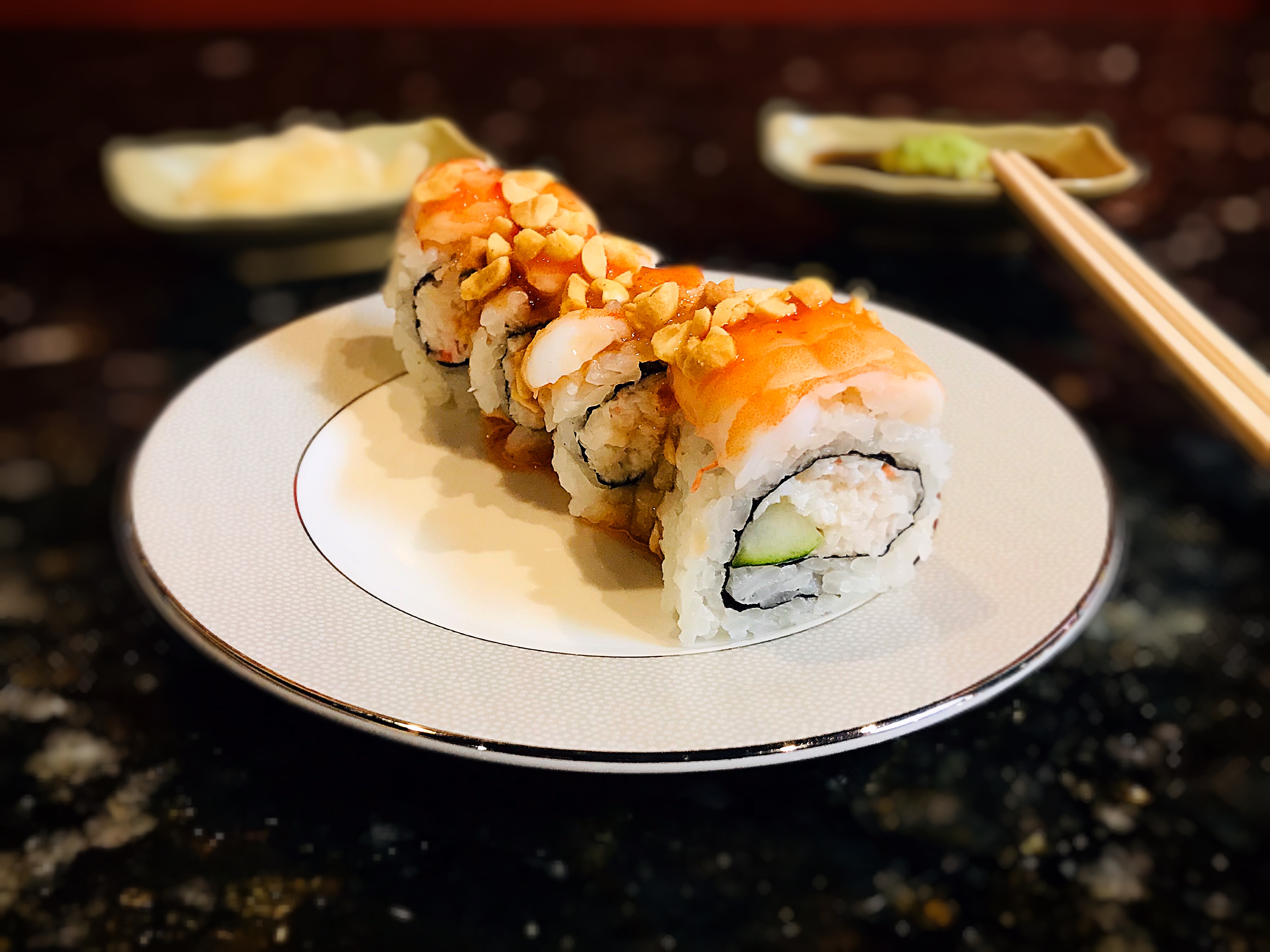 Order Ichi Roll food online from Sushi Hana store, Lake Oswego on bringmethat.com