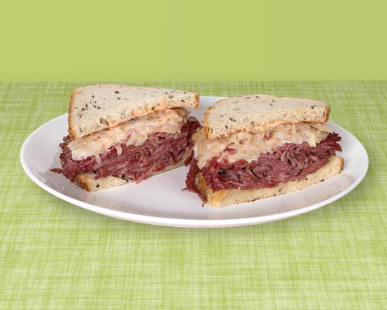 Order Chicken Salad food online from Pastrami & Pickles store, Alexandria on bringmethat.com