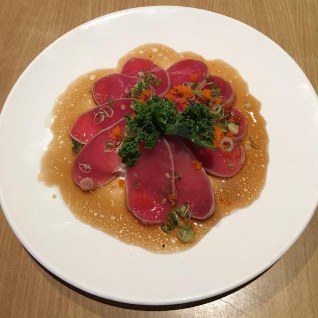 Order Tuna Tataki food online from Sakura store, State College on bringmethat.com