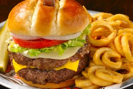Order Big Hootie Burger food online from Hooters store, Saugus on bringmethat.com