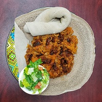 Order Qwanta Fir-fir food online from Habesha Market and Carry-Out store, Washington on bringmethat.com