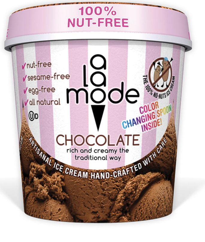 Order Chocolate PINT Nut Free food online from The Sweet Shop Nyc store, New York on bringmethat.com