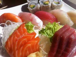 Order SC2. Sushi and Sashimi Combo food online from Yo! Sushi store, Santa Ana on bringmethat.com
