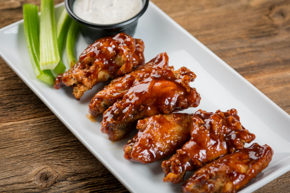 Order Jumbo Wings food online from Rosati's Pizza store, Mount Prospect on bringmethat.com