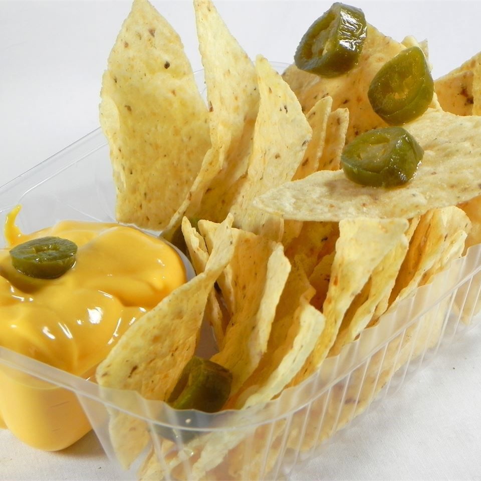 Order Nachos with Cheese food online from Homeplate Concessions store, Chandler on bringmethat.com