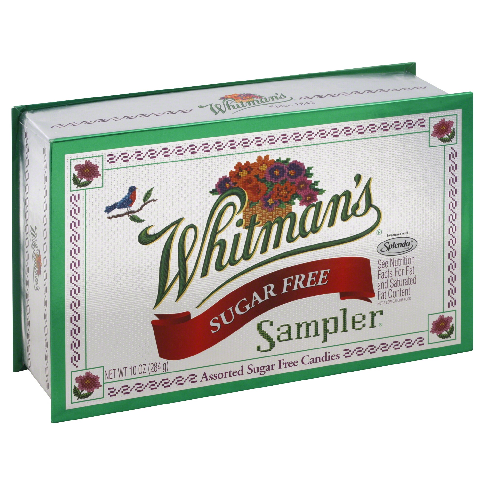 Order Whitmans Candies, Assorted, Sugar Free - 10 oz food online from Rite Aid store, MILLER PLACE on bringmethat.com