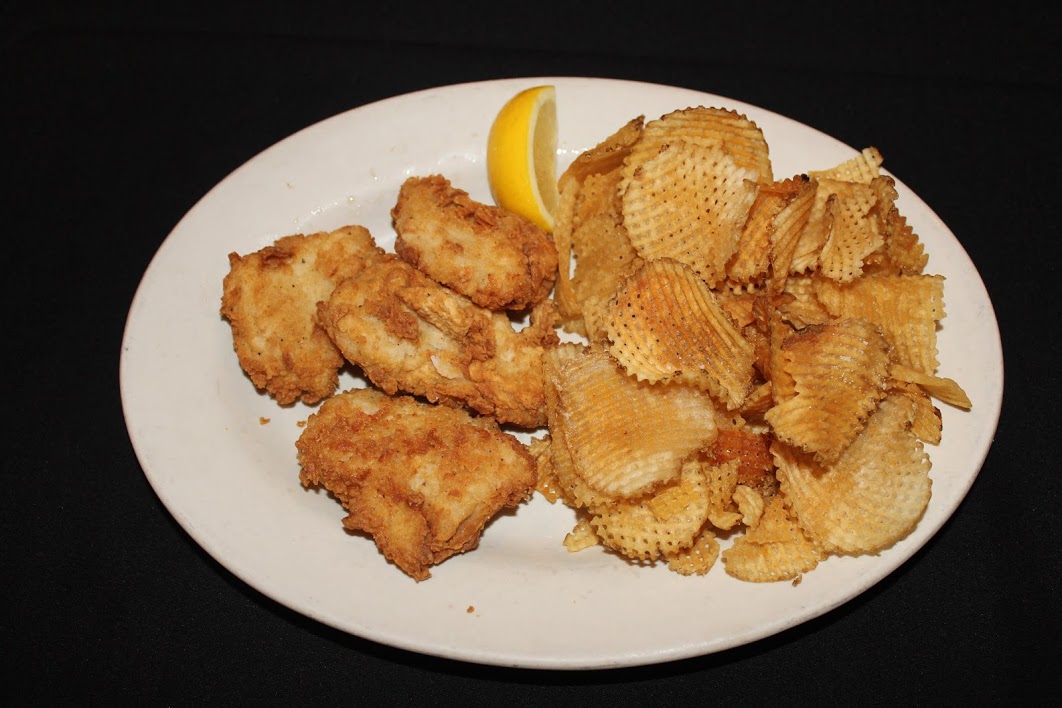 Order Fish & Chips food online from Tanner's Bar & Grill store, Omaha on bringmethat.com