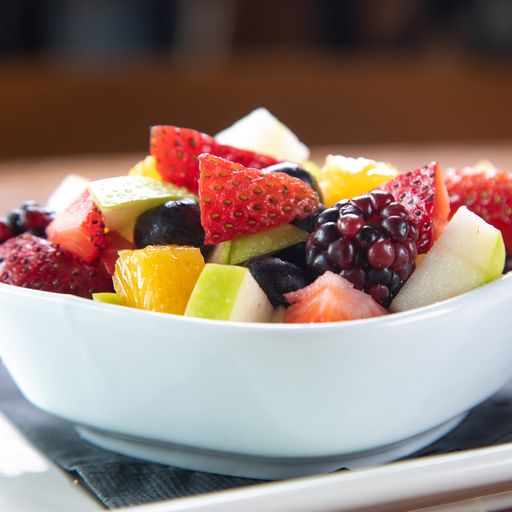 Order Side of Mixed Fruit food online from The Rockefeller Hermosa Beach store, Hermosa Beach on bringmethat.com
