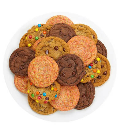 Order Buy 10 Cookies Get 3 Free food online from Great American Cookies store, Jackson on bringmethat.com