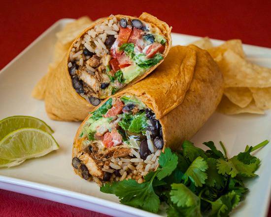 Order Burrito food online from Barberitos store, Buford on bringmethat.com