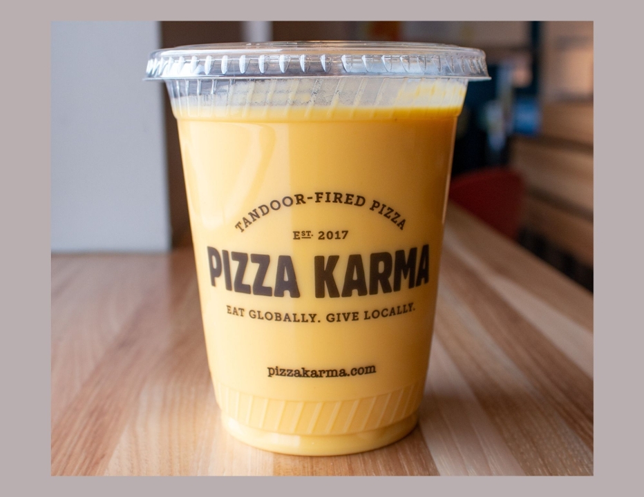 Order Alphonso Mango Frappe food online from PIZZA KARMA store, Maple Grove on bringmethat.com